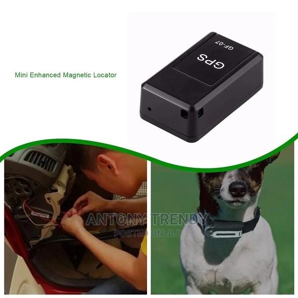 Tracking Device for Vehicle Car Person Dog GF-07.