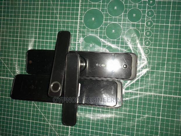 Best Biometrics Door Lock for Homes - main view