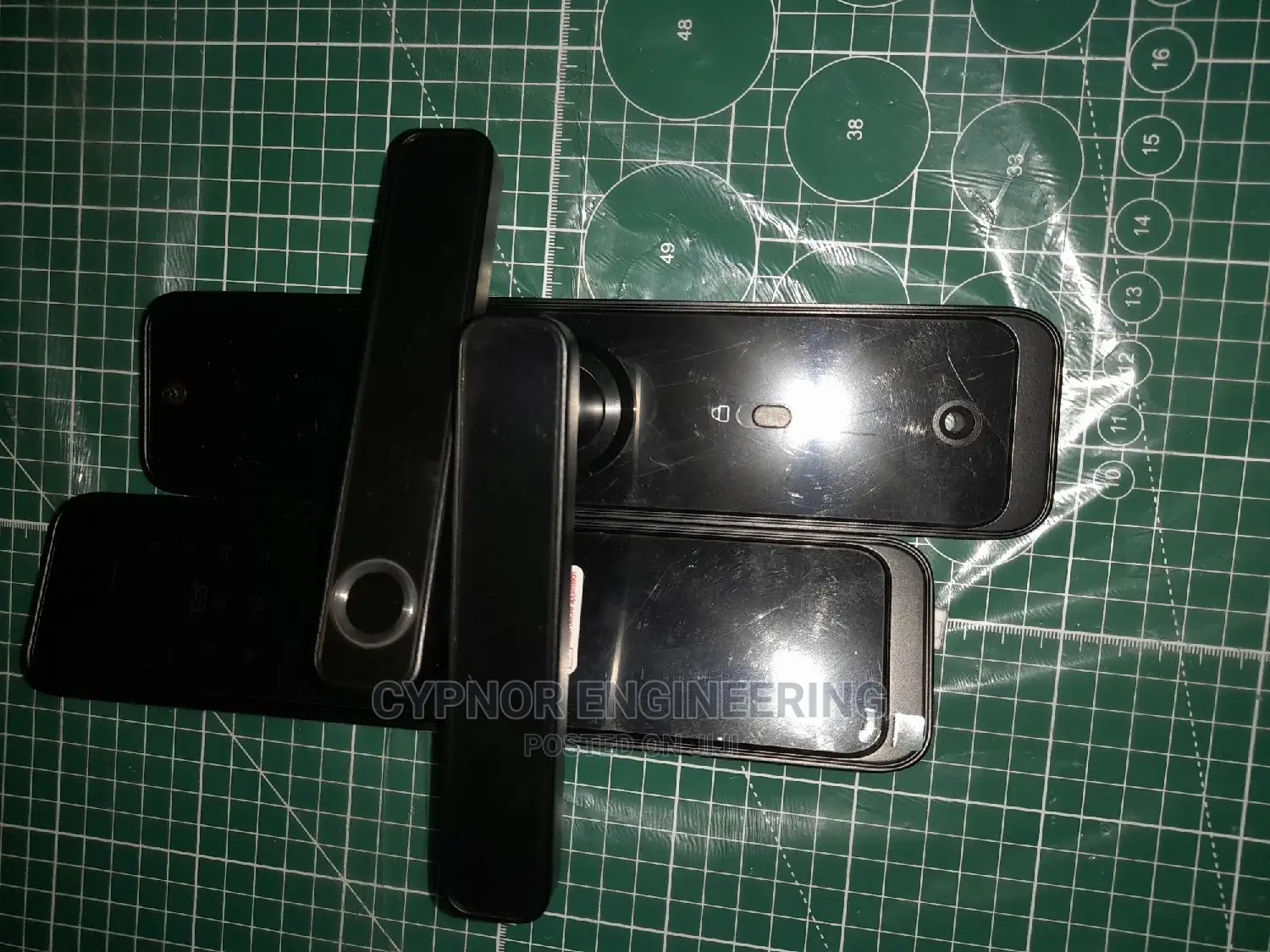 Best Biometric Door Lock for Airbnb