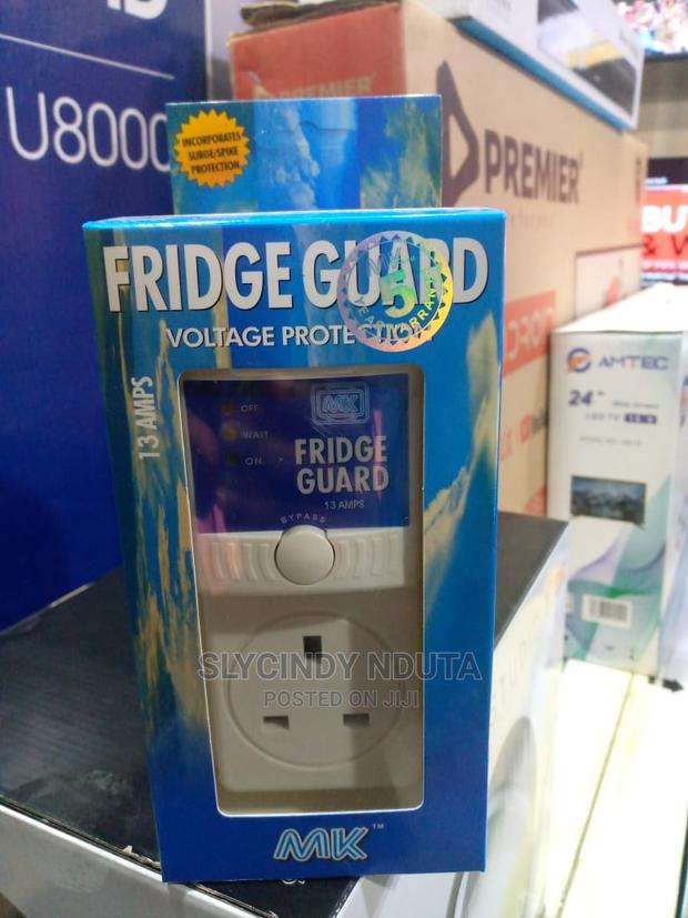 Mk Fridge Guard - main view