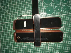 Office Biometric Door Lock