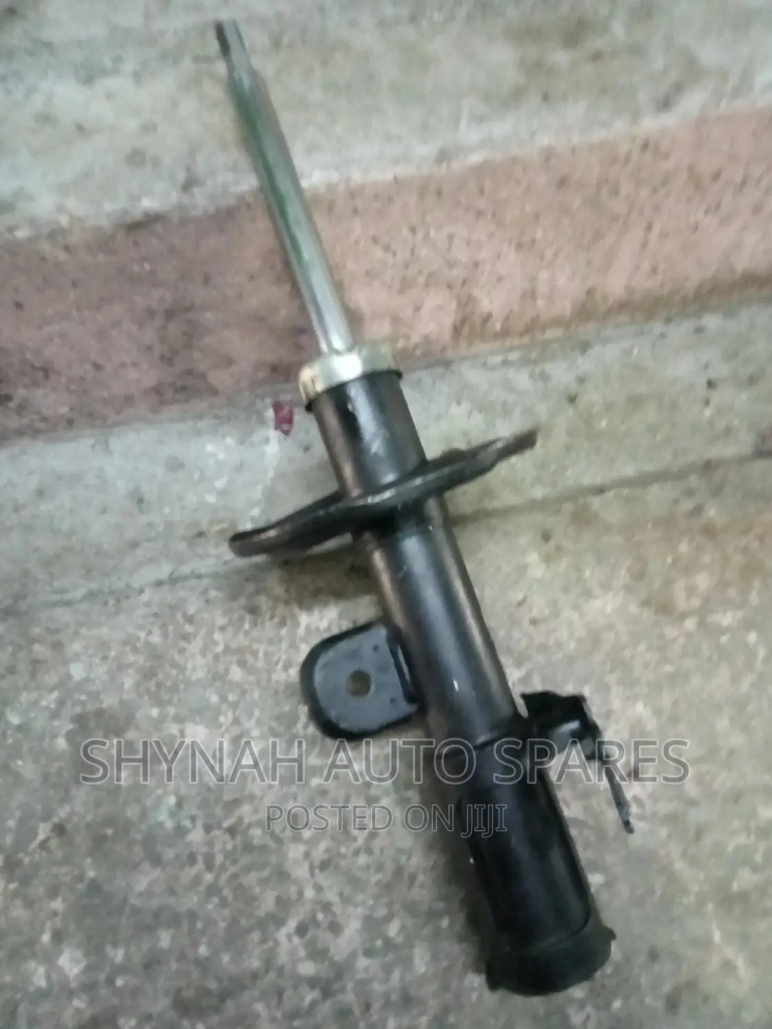 Front Shock Absorber Toyota Rumion