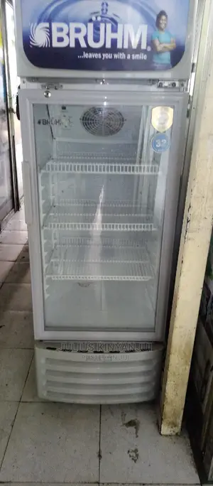 Display Fridge Bruhm