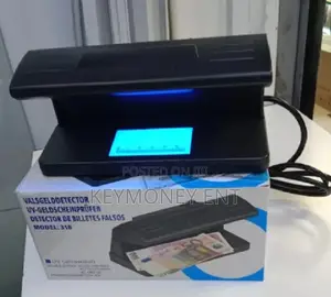 Model 318 Counterfeit Money Dectector Model 318