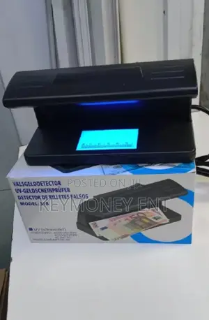 Quality Counterfeit Money Detector Model 318