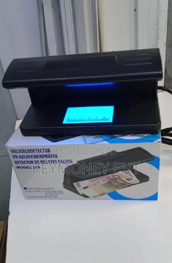 Quality Counterfeit Money Detector Model 318