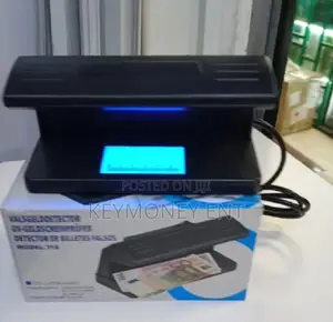 High Quality Counterfeit Money Detector Model 318