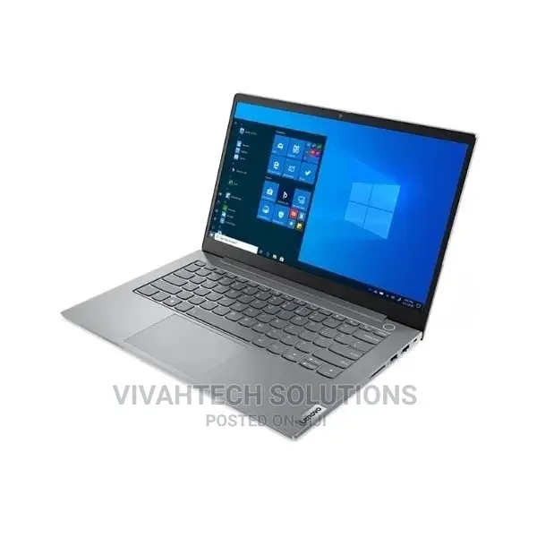 New Laptop Lenovo ThinkPad T14 8GB Intel Core I5 SSD 1T