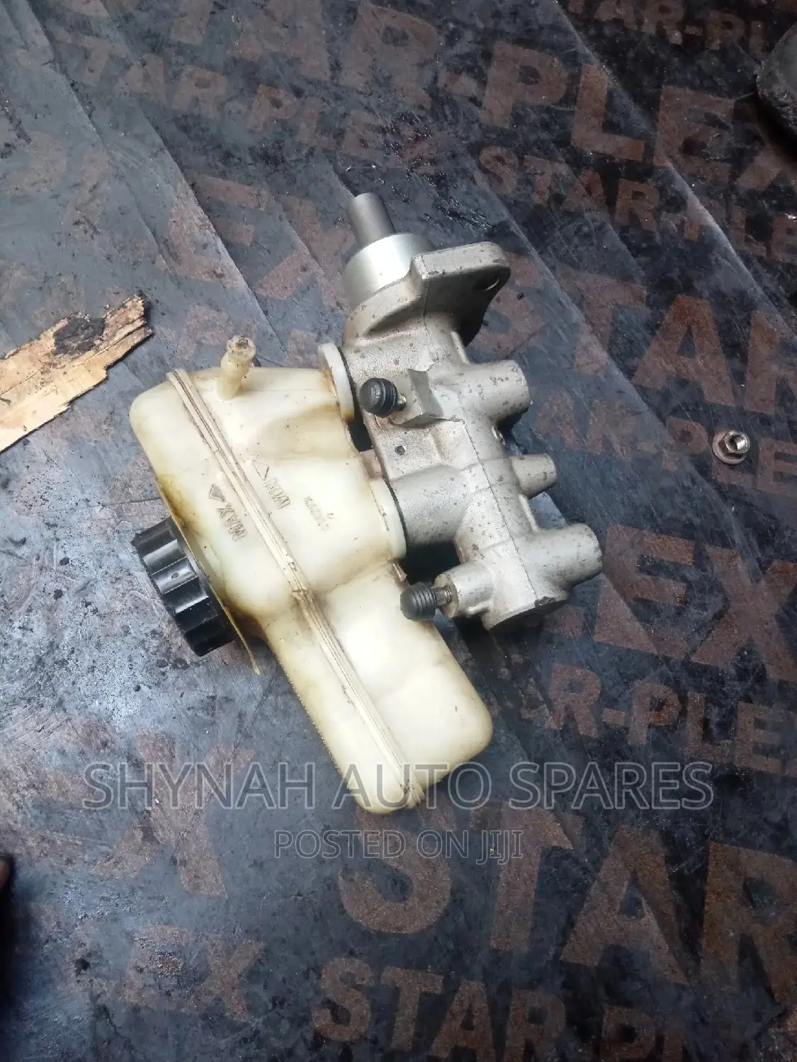Brake Master Cylinder Only Scoda Octavia