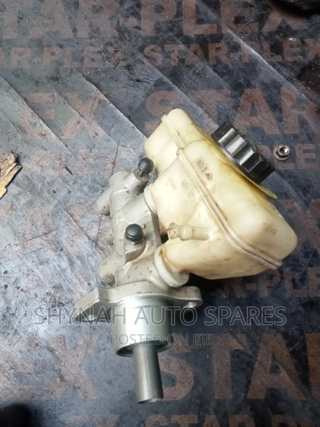 Brake Master Cylinder Only Scoda Octavia