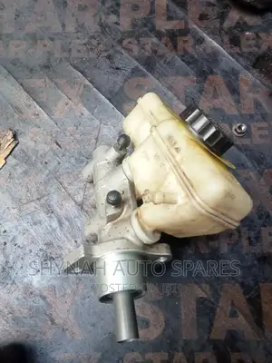 Brake Master Cylinder Only Scoda Octavia