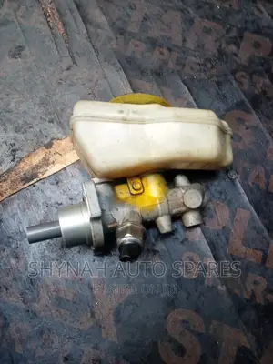 Brake Master Cylinder Only Scoda Octavia