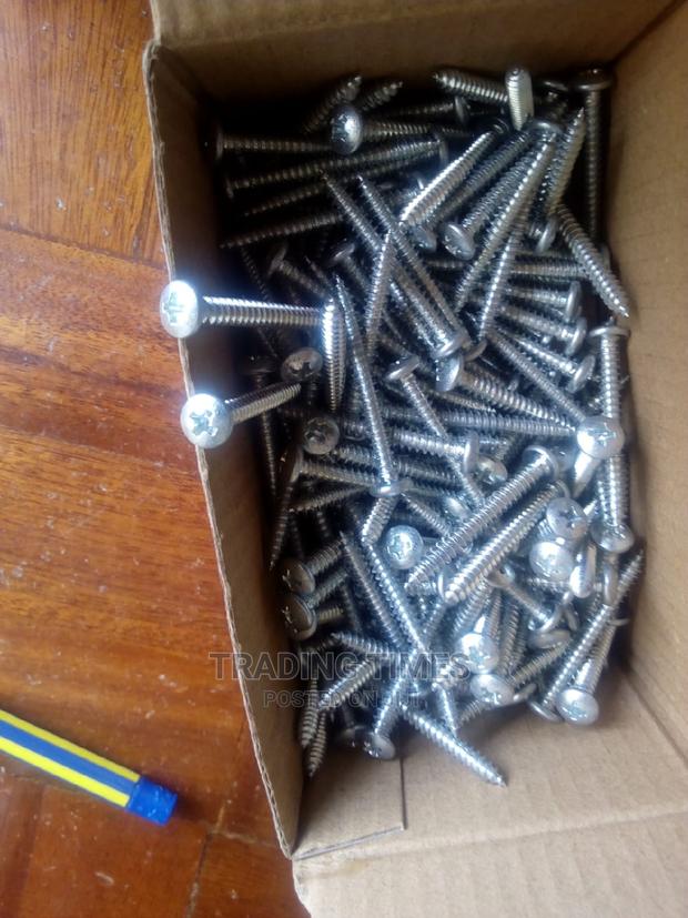 Self Tapping Screws ( 1/2") 200pcs - main view
