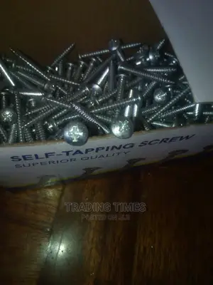 Self Tapping Screws ( 1/2") 200pcs