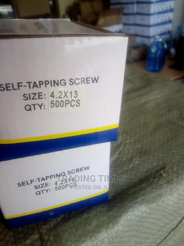 Self Tapping Screws ( 1/2") 200pcs - thumbnail 3