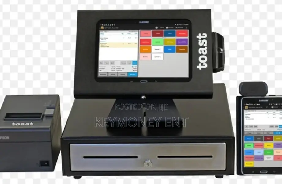 Restaurant Management Software Business Software System