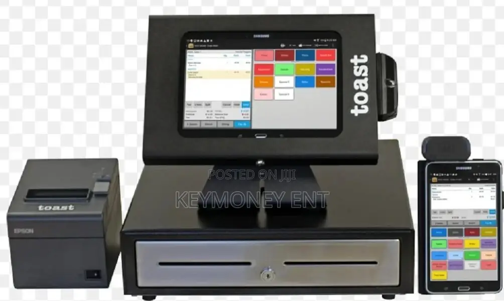 Restaurant Fast Food Excellent Software System