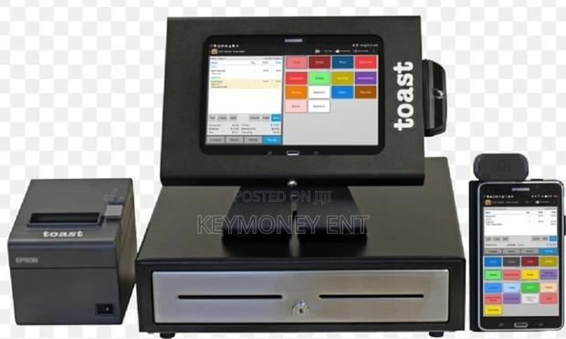 Restaurant Fast Food Excellent Software System - main view