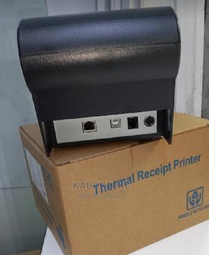 Ethernet Thermal Receipt Printer 80mm HS-802 - thumbnail 2