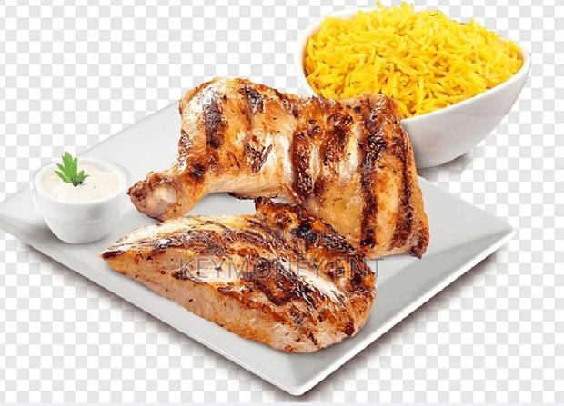 Fast Food Restaurant Management Software System Self Service - main view