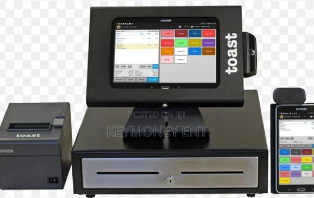 Fast Food Cafe Point of Sale Restaurant POS Solutions