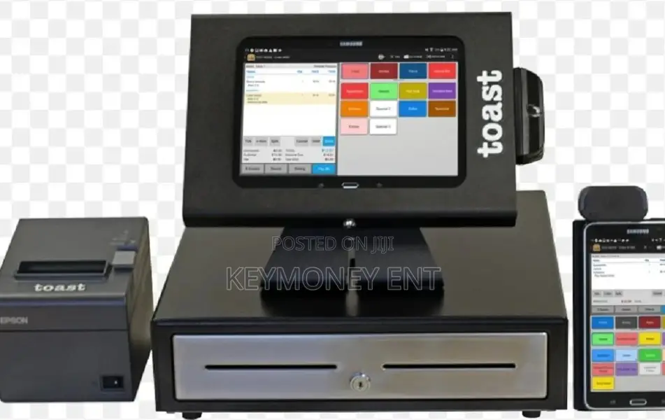 Fast Food Cafe Point of Sale Restaurant POS Solutions