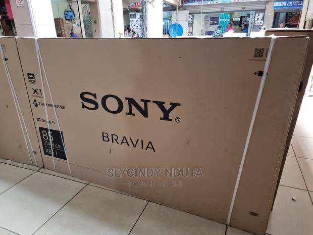 Sony 85 X1 - thumbnail 2