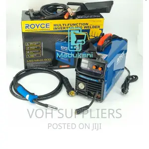 Royce MIG-MMA-600 Multifunction Inverter Mig Welder