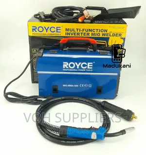 Royce MIG-MMA-600 Multifunction Inverter Mig Welder
