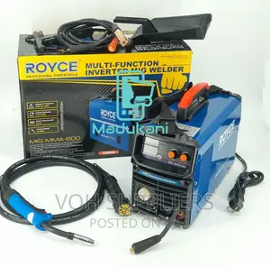 Royce MIG-MMA-600 Multifunction Inverter Mig Welder