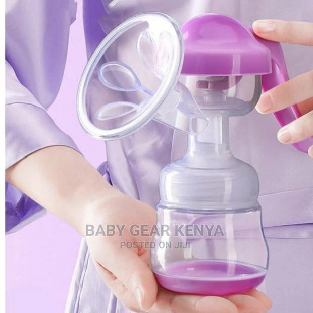Breast Pump*Manual Breast Pump