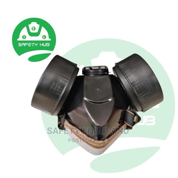 Double Nozzle Respirators Available - main view
