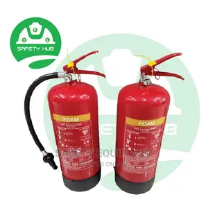 Foam Fire Extinguisher Available 9lts