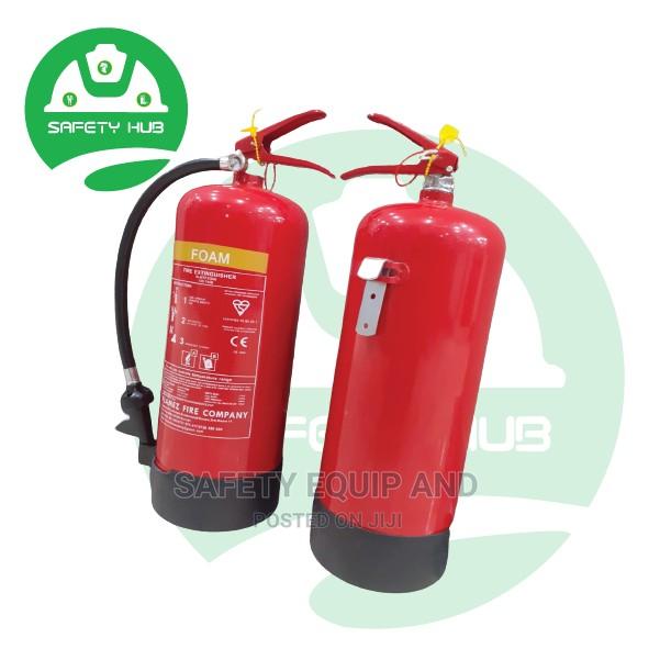9 Ltrs Foam Fire Extinguishers Available