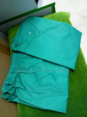 Theatre Green Scrubs