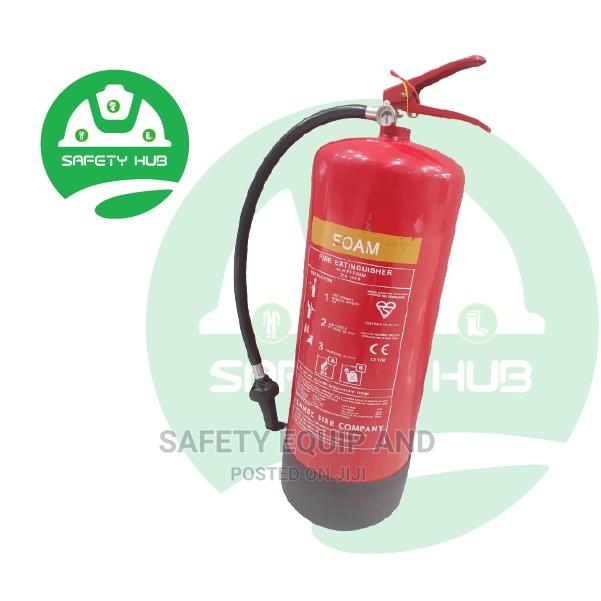 9ltrs Foam Fire Extinguishers/Approved - main view