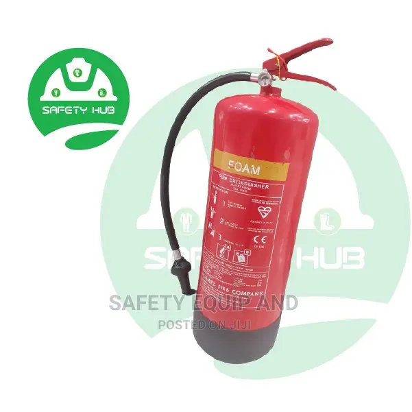 9ltrs Foam Fire Extinguishers/Approved