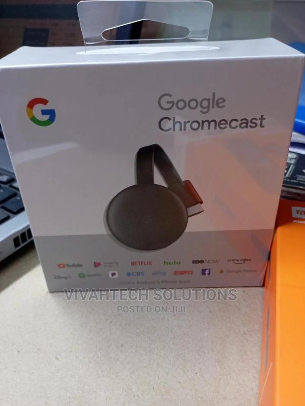 Google Chromecast - thumbnail 2