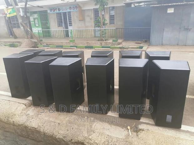 Midrange Speaker Cabinet - thumbnail 3