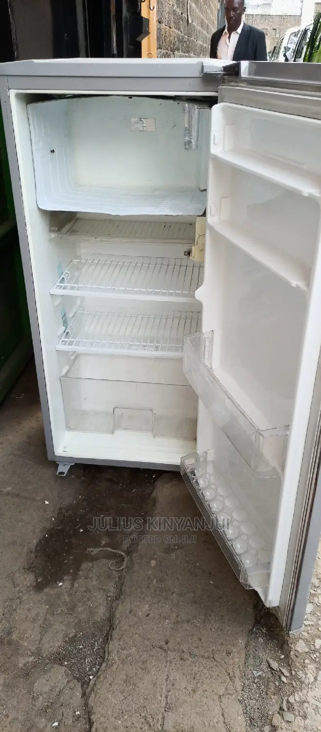 Single Door Fridge