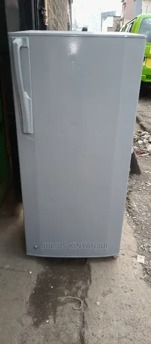 Single Door Fridge