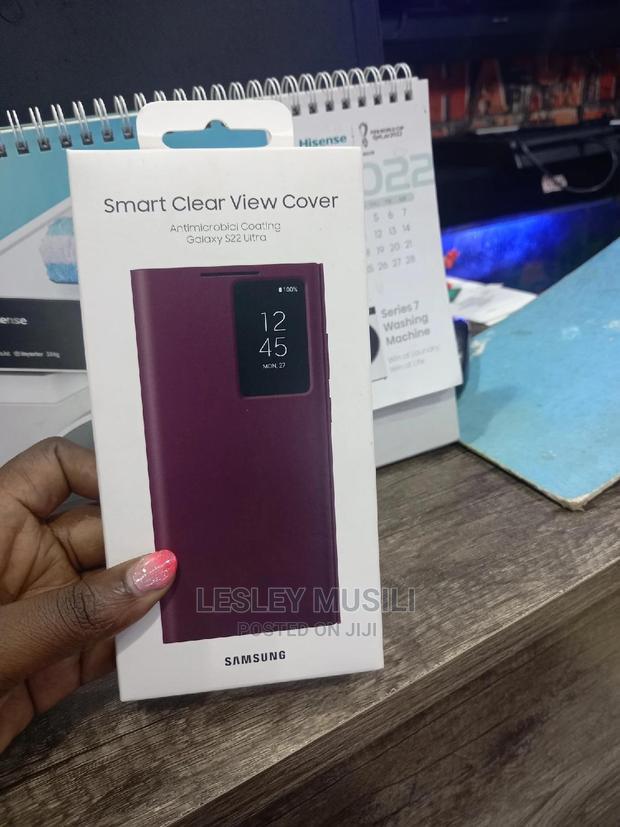S22 Ultra Smart Clear View