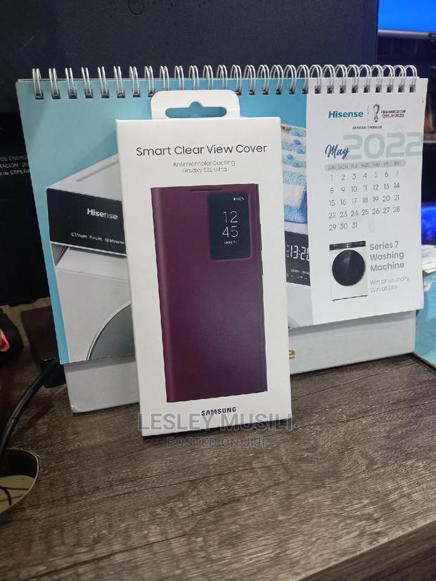 S22 Ultra Smart Clear View - thumbnail 2