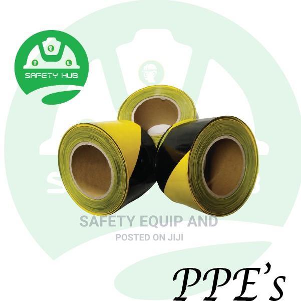 Barrier Tapes Available/Best Quality