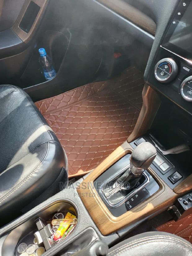 Unique 4d Car Floor Mats