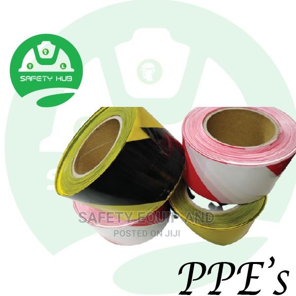 Barrier Tapes/Road Safety