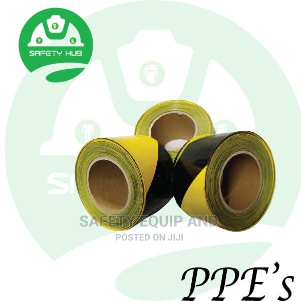 100metres Barrier Tapes