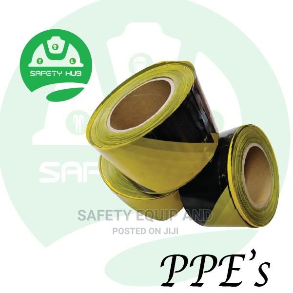 Barrier Tapes(100mtrs)