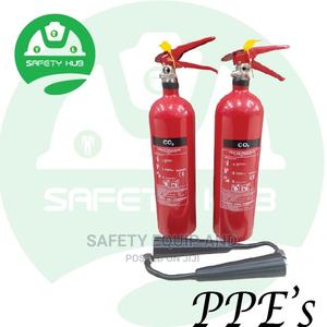 Co2(5kgs)Fire Extinguishers - thumbnail 2