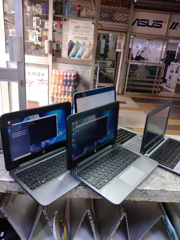 Laptop HP Stream Laptop 4GB Intel Celeron SSD 60GB - thumbnail 4